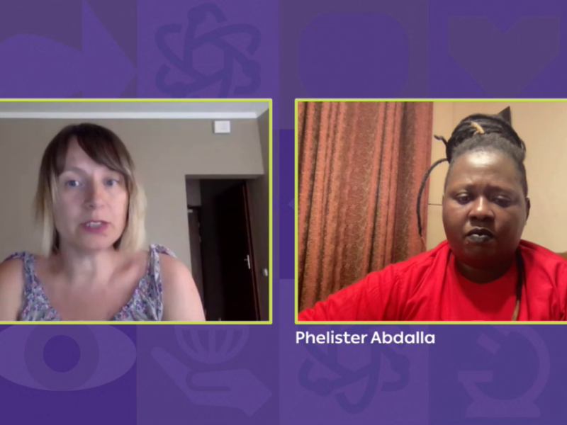 【國際】沉默汙名背後的社會烙印丨IAS國際愛滋病學會HIV科技研討會 (2021)(標題圖檔)